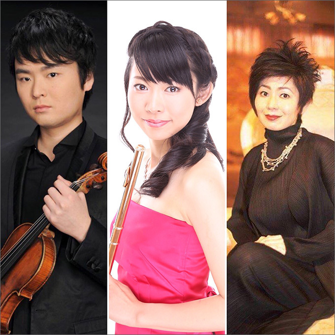 Three Harmony パンフ